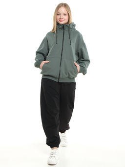 Комплект для девочки 22-5392 хаки