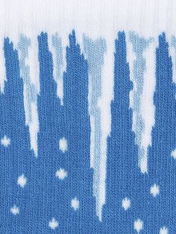 Носки OMSA FREESTYLE 616 - blu  фото 3