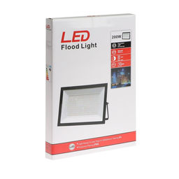 Прожектор светодиодный, 200 Вт, 15400 Лм, 6500К, IP66, 220V - Simaland фото 5