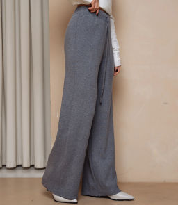 Брюки #КТ666 (2), серый - Dommod фото 3