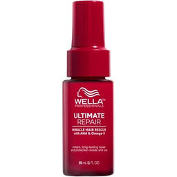 -20% Роскошное несмываемое средство для восстановления волос Ultimate Repair Miracle 30 мл, Wella - Wella professionals фото 2