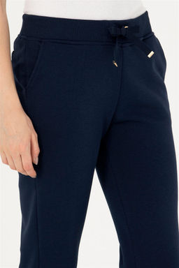 U. S. Polo Assn Женские темно-синие спортивные штаны - U.s. polo assn фото 12