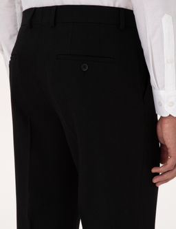 Siyah Ex. Slim Fit Kuma_ Pantolon - Pierre cardin фото 12