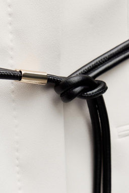 ZW COLLECTION BELTED BLAZER - Zara фото 36