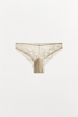 LACE BRIEFS - Zara фото 2