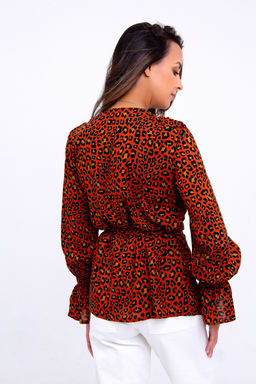 Блузка женская 319BRN