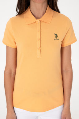 Kad_n Turuncu Basic Ti__rt Sepette S_rpriz _ndirim - U.s. polo assn фото 6