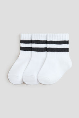 Pack de 3 calcetines