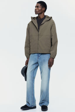 Chaqueta cortavientos de nailon repelente al agua - H&m фото 7