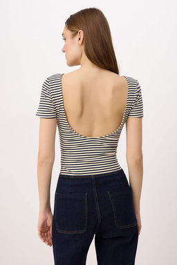 Cok Renkli Orme Body TWOSS26BD00027