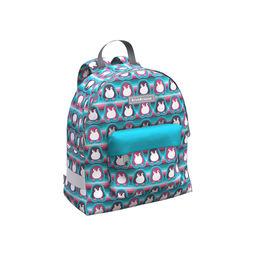 Цена за 1 шт. Рюкзак ErichKrause EasyLine® Mini 6L Little Antarctica