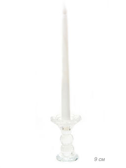 Подсвечник 9 см / GT791 /уп 120/ - ГалеонТрейд фото 6