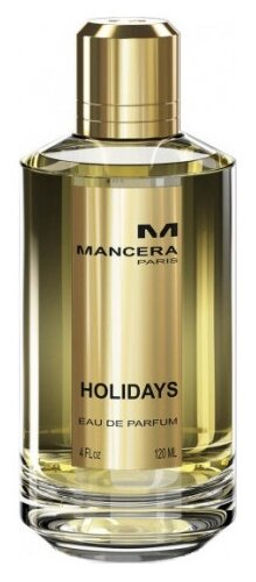MANCERA HOLIDAYS unisex 60ml edp