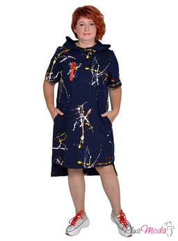 Платье Модель №1305 размеры 44-84