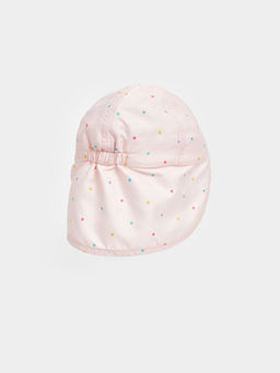 Ense Korumal? K?z Bebek Deniz ?apkas?