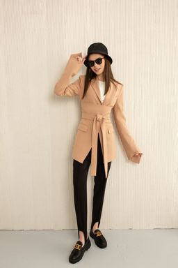 Брюки AURA 4053-170 черный  фото 3