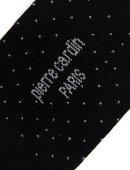 Erkek Siyah Babet _orap