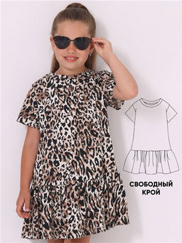 платье 1ДПК4537001н - Апрель фото 4