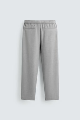 PANTAL?N REGULAR FIT CONFORT / Gris