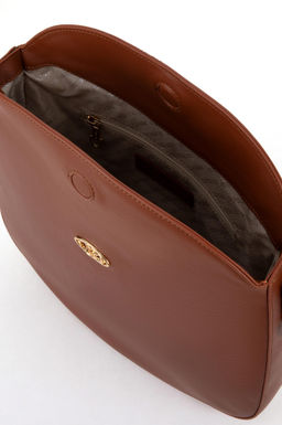 Женская коричневая сумка через плечо Неожиданная скидка в корзине - U.s. polo assn фото 7