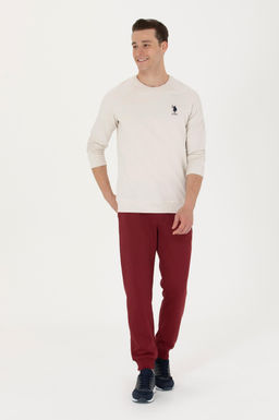 Мужская базовая толстовка Stone Неожиданная скидка в корзине - U.s. polo assn фото 11