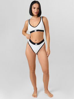 Трусы бразилиана женские в наборе, 3 шт - Mark formelle фото 12