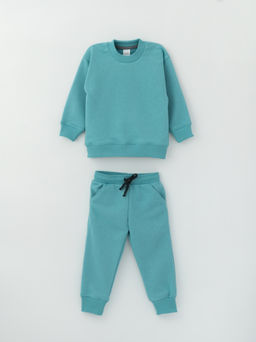 Костюм детский бирюзовый, бирюза - Lesi kids фото 16