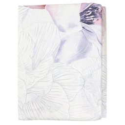 Постельное белье, комплект Дуэт (семейный) Сиена 5 предметов: 2 пододеяльника на пуговицах 145х215см, евро-простыня 220х240см, 2 наволочки 70х70см с клапаном-запахом, бязь 121г/м2, хлопок 100%, упаковка классическая ПВХ 34,5х41см, Домашняя мода  фото 3