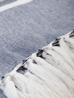 Парео-покрывало пляжное (хлопок) Тк№205/95/5