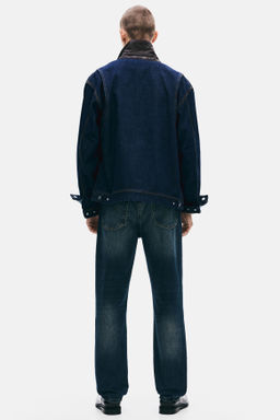 Original Straight Jeans - H&m фото 8