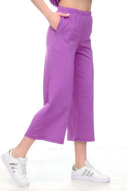 Костюм с кюлотами, футер двухнитка, Арт. 1050