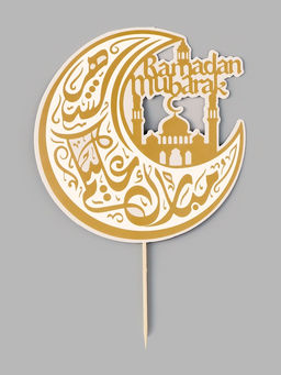 Топпер для торта "Ramadan"