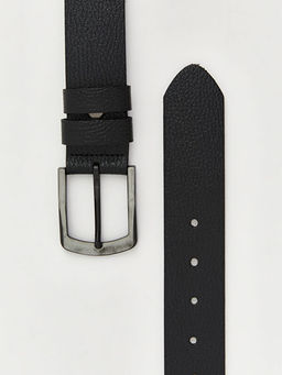 Hakiki Deri Erkek Kemer