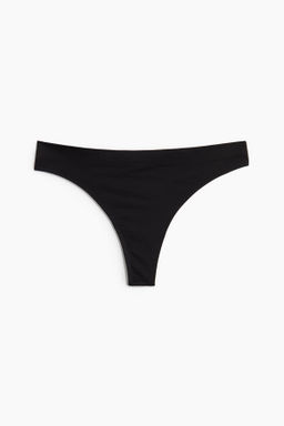 Pack 5 bragas thong Seamless - H&m фото 6
