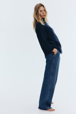 Wide High Jeans - H&m фото 5