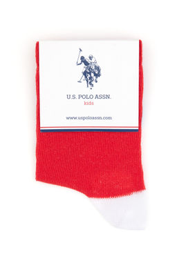 Erkek _ocuk 2li Soket _orap - U.s. polo assn фото 8