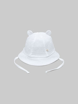 Панама муслиновая Сахар 0+ - Bungly фото 2