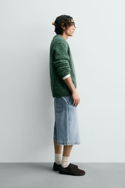 TEXTURED JUMPER - Zara фото 12
