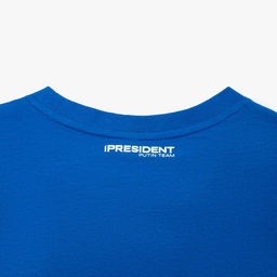 Футболка President Спорт.Гимнастика, размер S, цвет синий