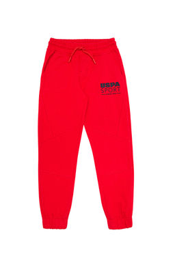 U. S. Polo Assn Детские красные спортивные штаны - U.s. polo assn фото 2