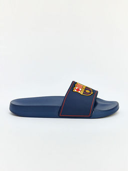 Barcelona Bask?l? Erkek ?ocuk Terlik
