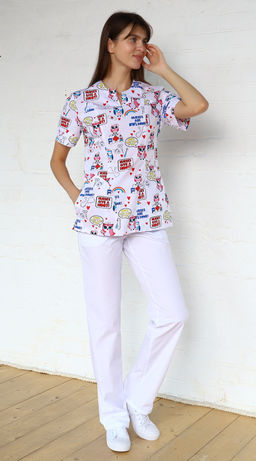 Костюм Вита Принт Медтекс.