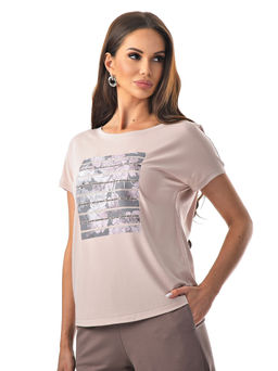 Футболка 95% хлопок, 5% лайкра