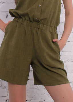 КОМБИНЕЗОН КБ055 ХАКИ - Assana фото 7