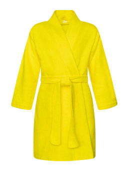 Халат детский лимон 909/1 (98, 56)