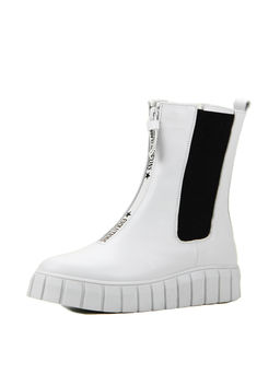 Ботинки 345.1918w. white R