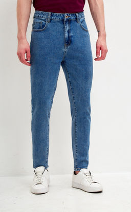 Джинсы AF08-52 blue - Fine joyce фото 5