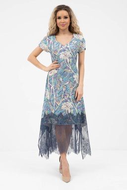 Платье П2-4701/4 - Wisell фото 3