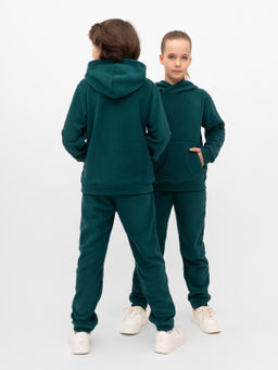 Костюм детский изумрудный