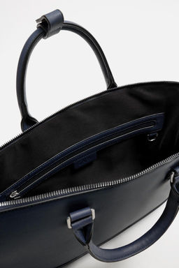MONOCHROME BRIEFCASE - Zara фото 16